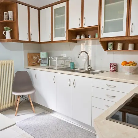 Philoxenia Residence Chania City Centre Экстерьер фото