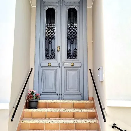 Philoxenia Residence Chania City Centre Экстерьер фото