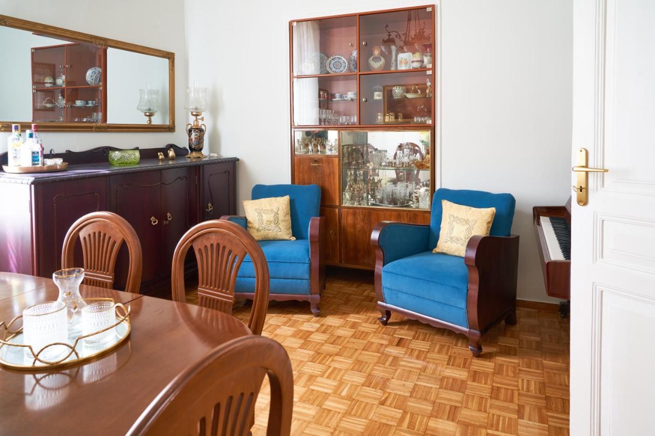 Apartmán Philoxenia Chania Centre *